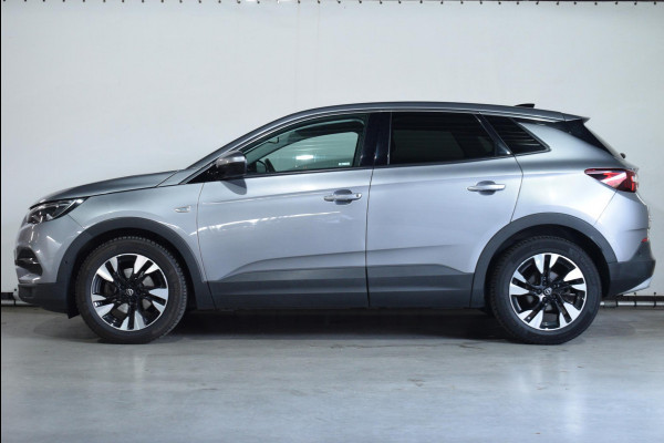 Opel Grandland X 1.2 Turbo Innovation | AUTOMAAT | PANORAMADAK | TREKHAAK | NAVIGATIE | CARPLAY | PARKEERSENSOREN | WINTERPAKKET | E.C.C. | 86.113km