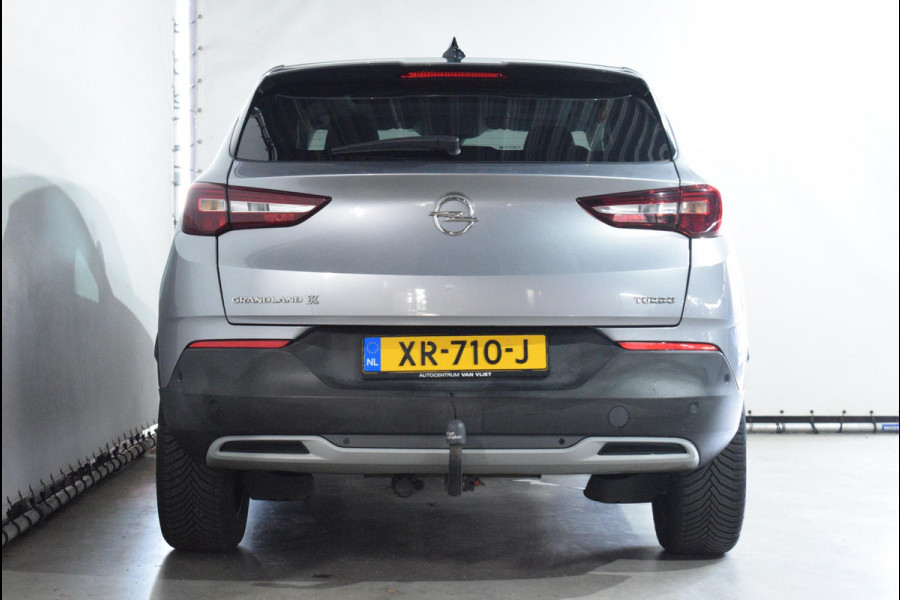 Opel Grandland X 1.2 Turbo Innovation | AUTOMAAT | PANORAMADAK | TREKHAAK | NAVIGATIE | CARPLAY | PARKEERSENSOREN | WINTERPAKKET | E.C.C. | 86.113km