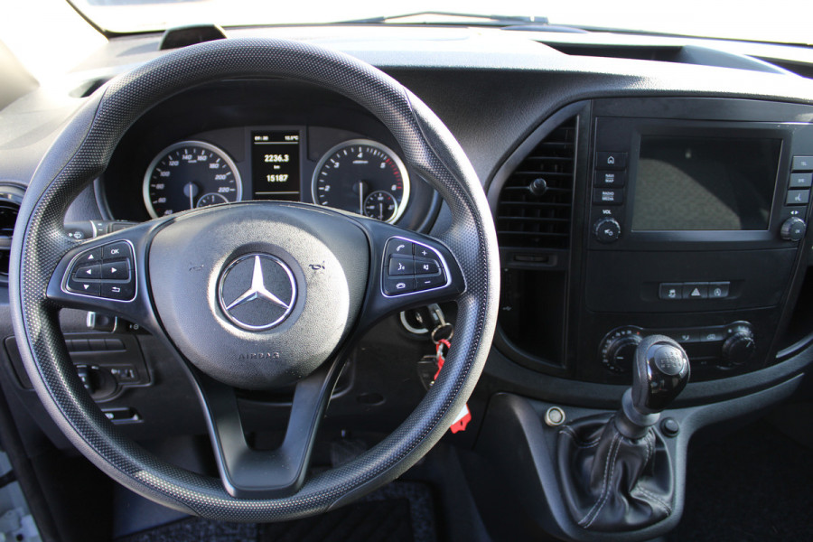 Mercedes-Benz Vito 116 CDI L3 Extra Lang Audio 40 met Navigatie met Camera, Trekhaak