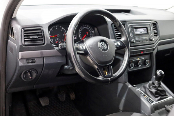 Volkswagen Amarok 3.0 TDI V6 164pk D.C. LWB 4Motion 4x4 + Sperdiff. Comfortline Airco 02-2019