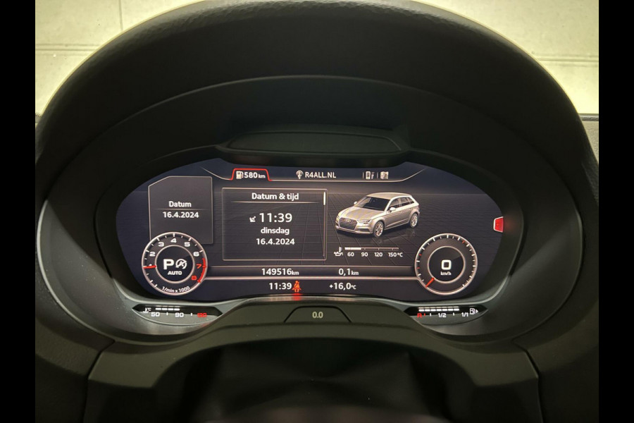 Audi A3 Sportback 35 TFSI S-Line Black Edition Virtual NAP