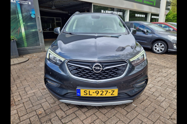 Opel Mokka X 1.4 Turbo Innovation 2E EIGENAAR|12MND GARANTIE|LEDER|CAMERA|NAVI