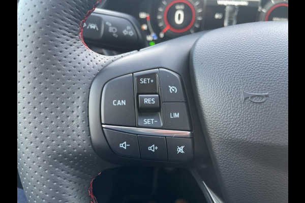 Ford Fiesta 1.5 Ecoboost ST-X 200pk Ford Performance AGR-Stoelen | Facelift model | B&O Audio | Navigatie | LED Koplampen | Digitale Cockpit