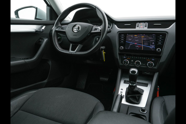 Škoda Octavia Combi 1.6 TDI Greentech Clever Edition Aut. *NAVI-FULLMAP | 1/2-LEDER | DAB | ECC | AMUNDSEN-AUDIO | PDC | CRUISE | APP-CONNECT | 17"ALU*