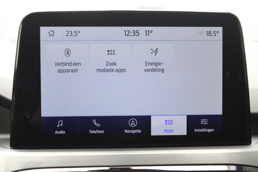 Ford Kuga 2.5 PHEV Titanium | Stoelverwarming voor & achter | Navigatie | Stuurwiel verwarmd | Achteruitrij camera | Plug - in Hybrid