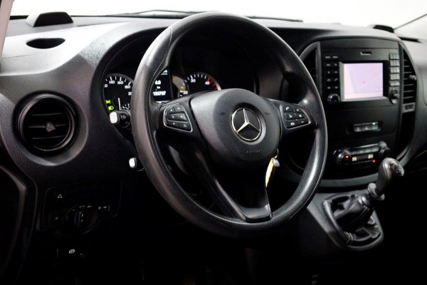 Mercedes-Benz Vito 114 CDI 136pk XL Extra Lang Airco/Navi/Camera 06-2018