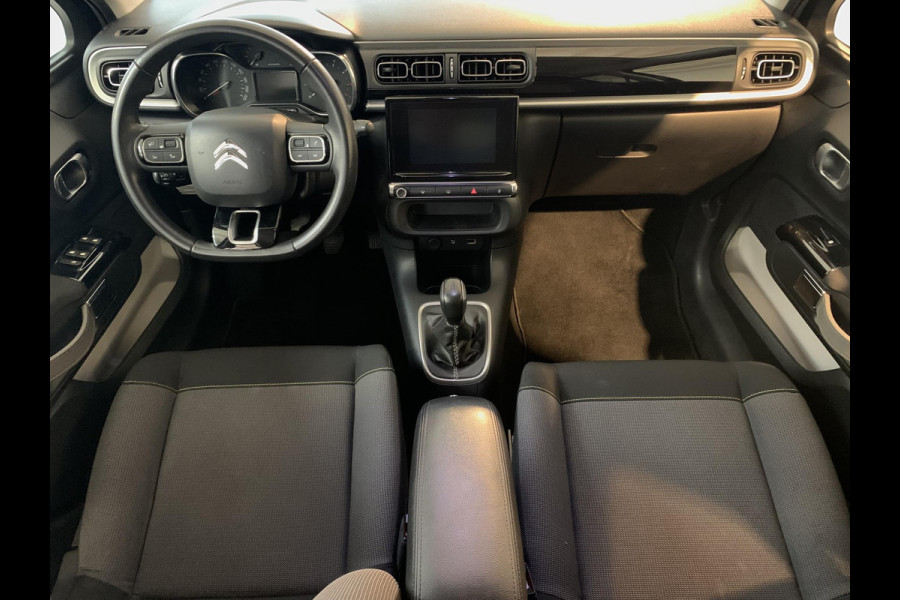 Citroën C3 1.2 Turbo Shine 110pk | Navigatie | Achteruitrijcamera | Cruisecontol | Apple Carplay/Android Auto |