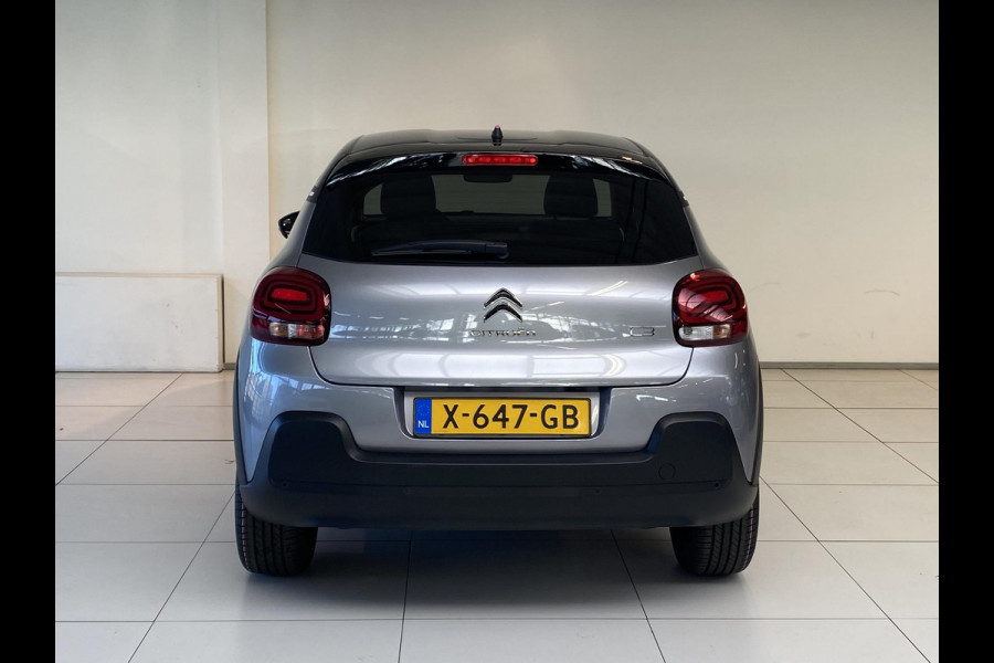 Citroën C3 1.2 83pk Feel Edition | Navigatie | Achteruitrijcamera | Bluetooth | Apple Carplay/Android Auto