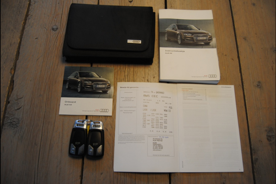 Audi A4 Avant 1.4 TFSI DesProL+SA