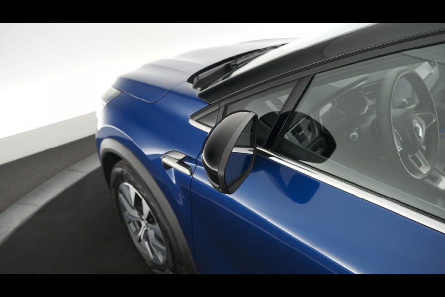 Renault Captur TCe 140 EDC Intens | Trekhaak | Camera | Navigatie | Parkeersensoren | Apple Carplay