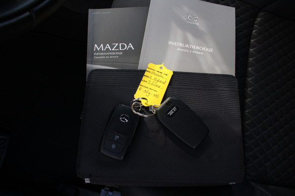 Mazda 2 Hybrid 1.5 Agile | 15" LM | Airco | Cruise | PDC |