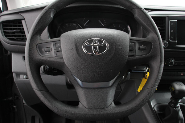Toyota Proace Shuttle 1.5 D-4D Navigator Long | 9 Persoons | Navigatie | Parkeersensoren | Carplay | Cruise Control | DAB |