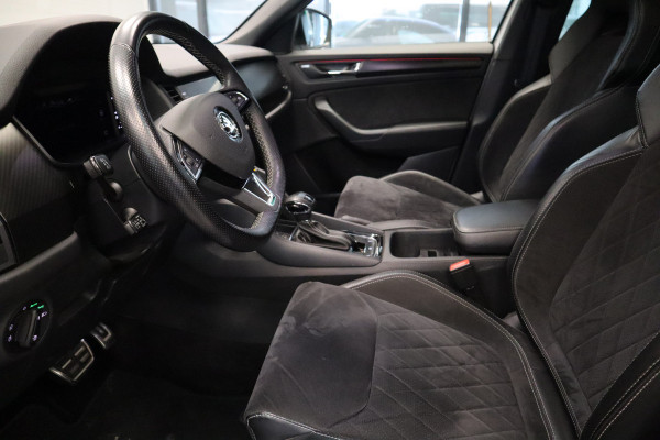 Škoda Kodiaq 1.5 TSI Sportline Business 7-Persoons Panoramadak Navigatie Full-led 20'lmv