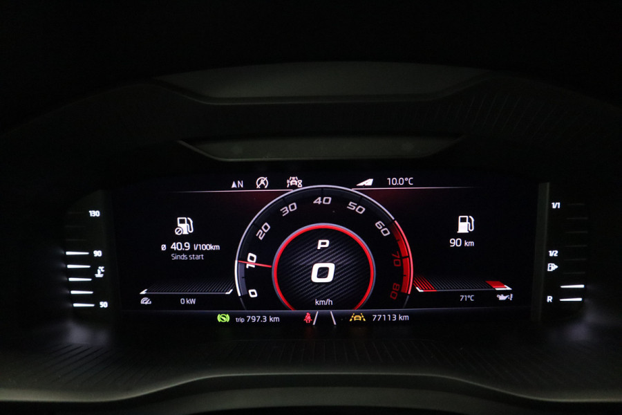 Škoda Kodiaq 1.5 TSI Sportline Business 7-Persoons Panoramadak Navigatie Full-led 20'lmv