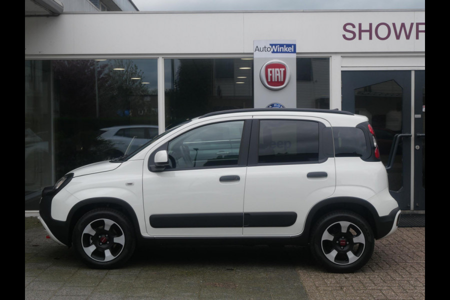 Fiat Panda Hybrid Cross | MY24 | Airco | Bluetooth Dakrails | LED | PDC | Uit voorraad leverbaar !