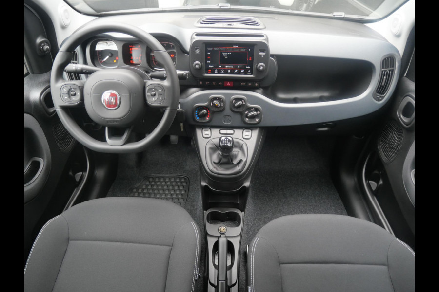 Fiat Panda Hybrid Cross | MY24 | Airco | Bluetooth Dakrails | LED | PDC | Uit voorraad leverbaar !