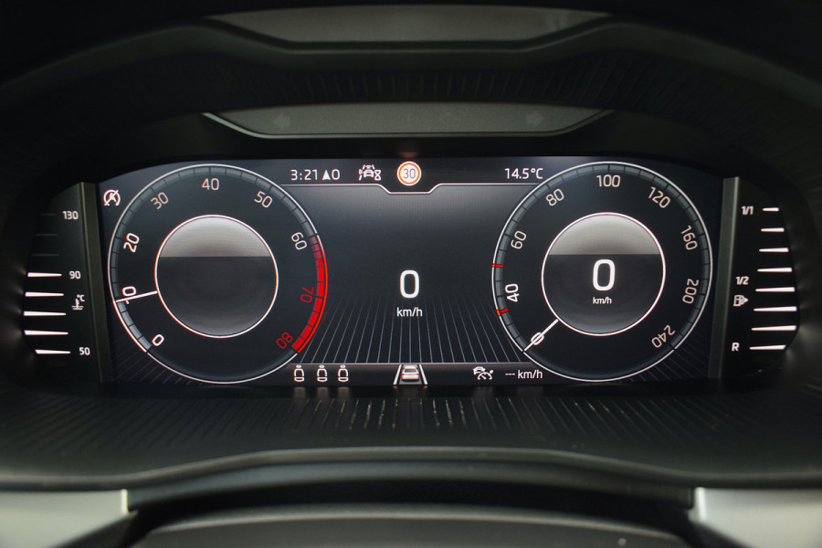 Škoda Kamiq 1.0 TSI Active | Apple CarPlay | Virtual | Lane Ass. | Led