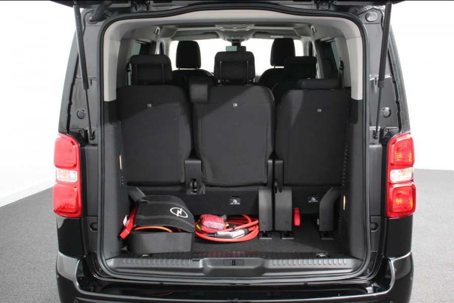 Opel Vivaro-e Combi L2H1 75 kWh e-Zafira 8 persoons ! | Navigatie | Airco | Dab | Camera 360 | Cruise control | Dab | Lichtmetalen velgen | Stoelverwarming