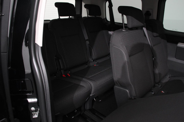 Opel Vivaro-e Combi L2H1 75 kWh e-Zafira 8 persoons ! | Navigatie | Airco | Dab | Camera 360 | Cruise control | Dab | Lichtmetalen velgen | Stoelverwarming