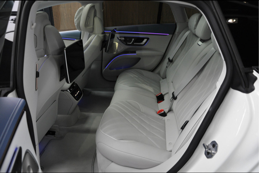 Mercedes-Benz EQS 580 4MATIC Edition 1 108 kWh | AMG | HUD | 360 | ACC | Massage | Stoelventilatie |