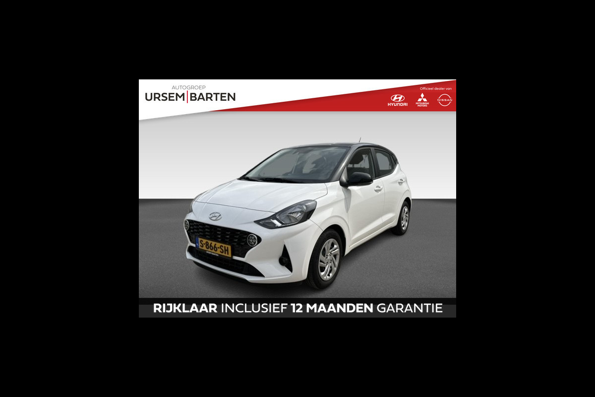 Hyundai i10 1.0 Comfort