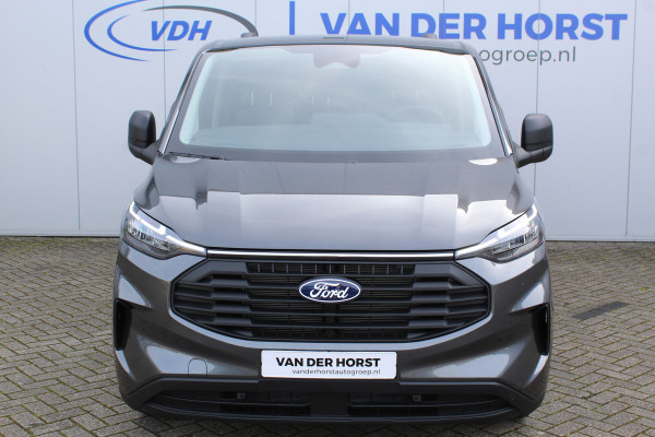 Ford Transit Custom 320 2.0-136pk TDCI L2H1 ´Trend´ AUTOMAAT ! Overtuig u van de rijkwaliteiten van dit nieuwe model Ford Transit Custom i.c.m. automatische versn. bak. Camera, LED koplampen, Cruise Control, Aut. Airco, App Connect, Winterpack