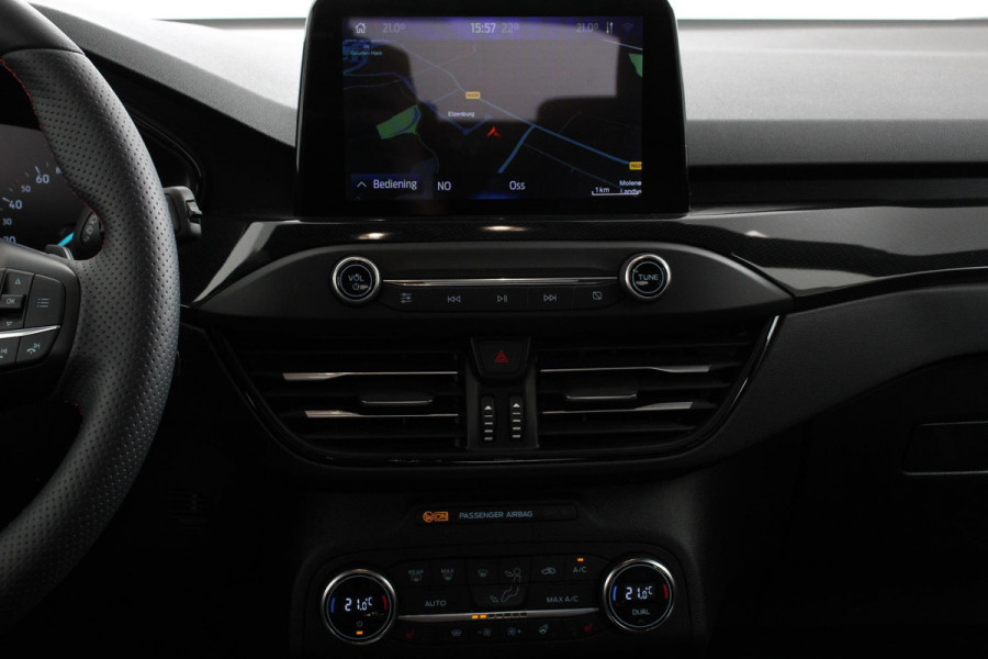 Ford Focus 1.0 EcoBoost 125pk Automaat ST Line X | Navigatie | Climate control | Camera | Led | Parkeer sensoren | Lichtmetalen Velgen