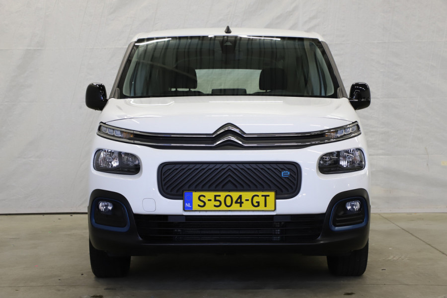 Citroën E-Berlingo Feel 50 kWh (Ex. 2000 Subsidie) Navi via App Cruise Clima Stoelverwarming 278