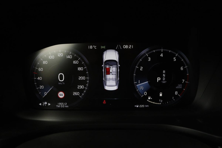 Volvo S60 2.0 B4 R-Design | Camera | Park Assist | Carplay | Adaptive Cruise | Full LED | Navigatie | Half leder | Sportstoelen