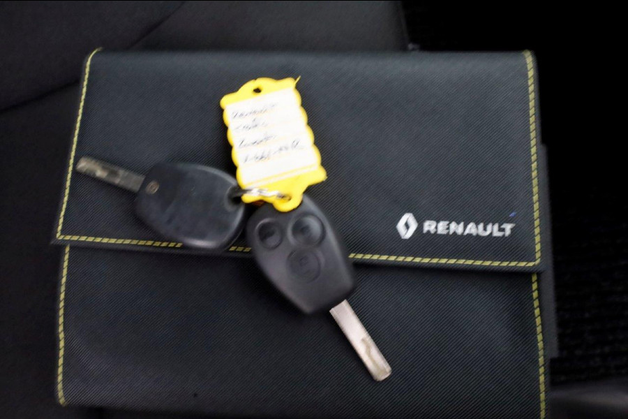Renault Trafic 1.6 dCi 120pk L1H1 Luxe Camera/Inrichting/Achterklep 04-2018