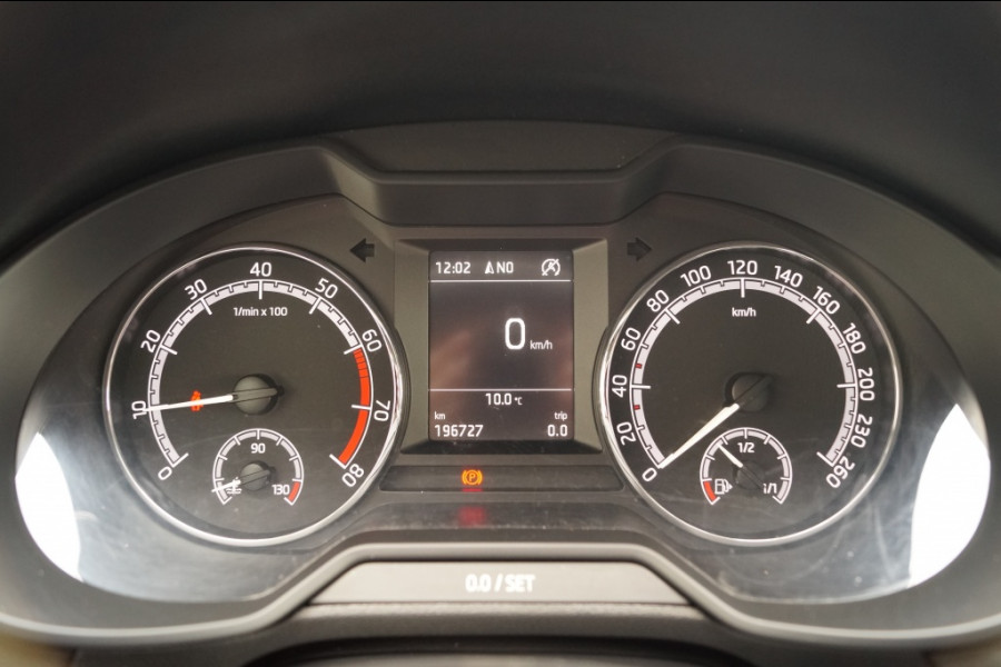 Škoda Octavia Combi 1.0 TSI 115pk Ambition Business -NAVI-ECC-PDC-