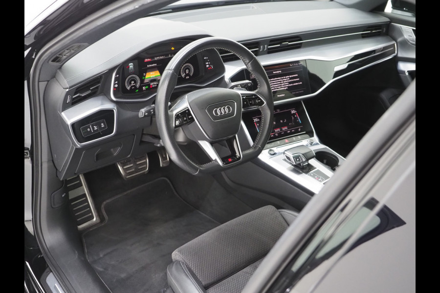 Audi A6 Avant 55 TFSI e quattro Competition | Panoramadak | 360 Camera | Carplay | Keyless