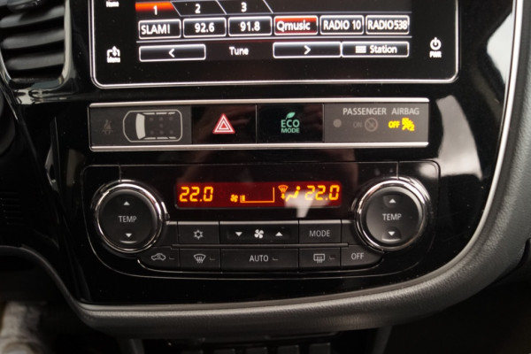 Mitsubishi Outlander 2.4 PHEV Automaat Pure+ -NAVI-ECC-PDC-CAM-