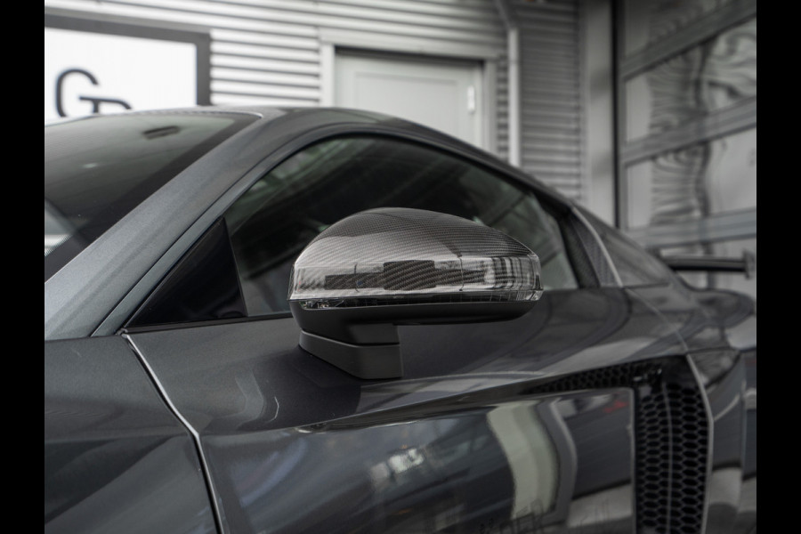 Audi R8 RWD GT 23/333 5.2 V10 | SUSPENSION | BUCKETSEATS | PERFORMANCE PARTS