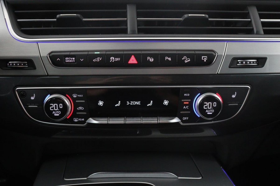 Audi Q7 3.0 TDI e-tron Sport | Adaptive Cruise | Trekhaak | Luchtvering | Stoelverwarming | Leder | Full LED | Navigatie | PDC