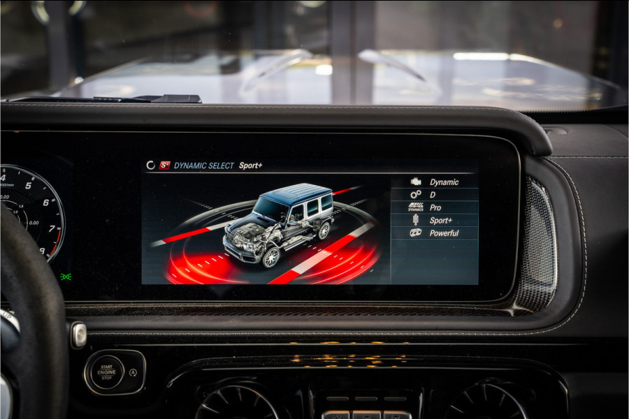Mercedes-Benz G-Klasse MANSORY G63 - Panorama | 24 Inch | Burmester | Carbon details | Certificaat | 360 camera