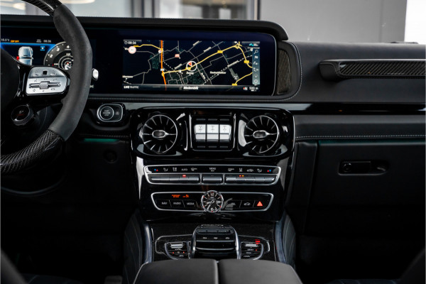Mercedes-Benz G-Klasse MANSORY G63 - Panorama | 24 Inch | Burmester | Carbon details | Certificaat | 360 camera