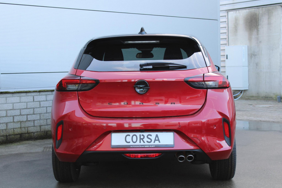 Opel Corsa 1.2 T GS 130pk! | Comfortpakket | Introductiepakket