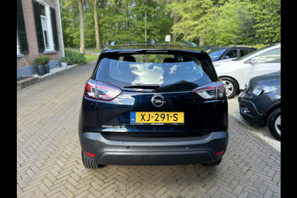 Opel Crossland X 1.2 Turbo 110pk Innovation Navi, LMV, 1e Eig. NL-auto