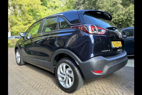 Opel Crossland X 1.2 Turbo 110pk Innovation Navi, LMV, 1e Eig. NL-auto