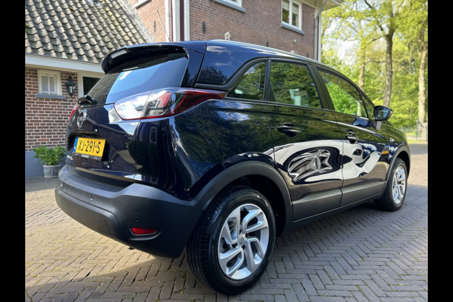 Opel Crossland X 1.2 Turbo 110pk Innovation Navi, LMV, 1e Eig. NL-auto