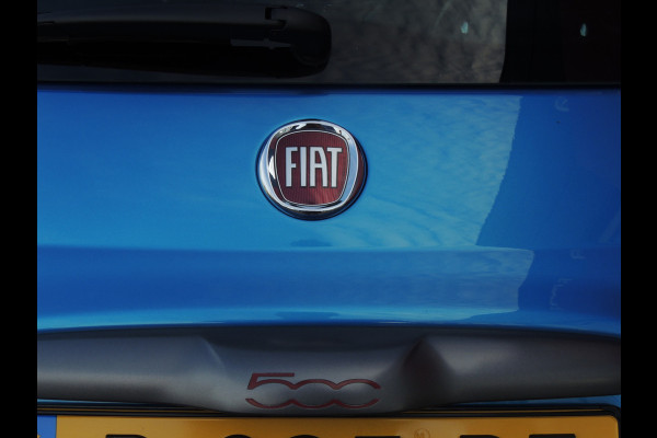 Fiat 500 1.2 S | 7" scherm met Carplay | 16" Velgen | Cruise Controle |