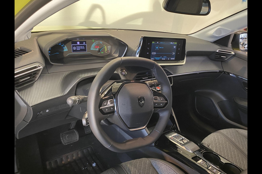 Peugeot e-208 EV Style 50 kWh 136pk 3 Fase 11 kW | Navigatie | Bluetooth | Apple Carplay/Android Auto