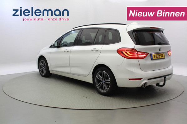 BMW 2 Serie Gran Tourer 216i 7 persoons High Executive Sportline