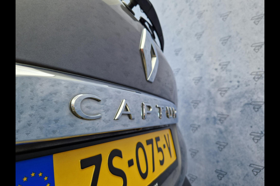 Renault Captur 1.2 TCe Dynamique Automaat | Trekhaak | Navi | camera | Cruise | Clima | PDC |