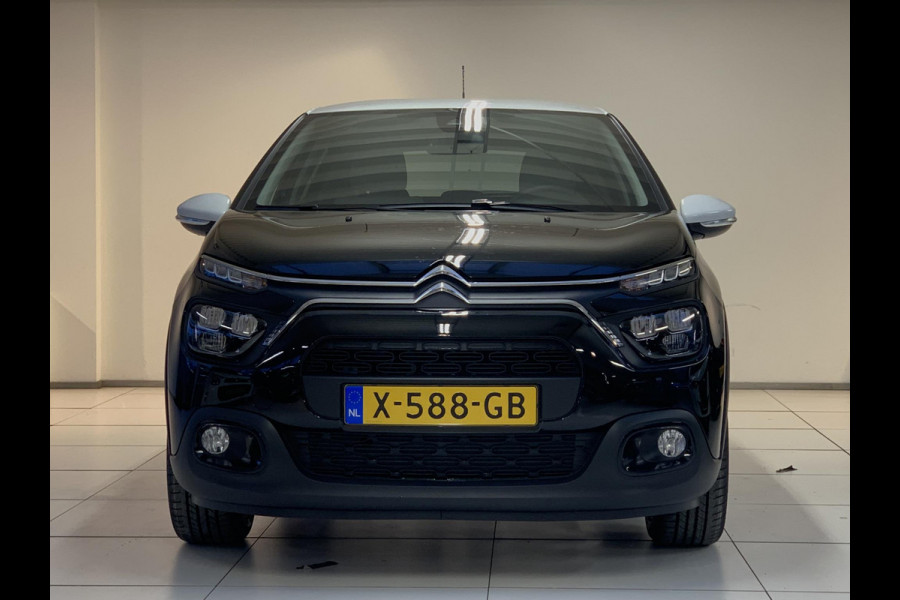 Citroën C3 1.2 83pk Feel Edition | Navigatie | Apple Carplay/Android Auto | Bluetooth | Achteruitrijcamera