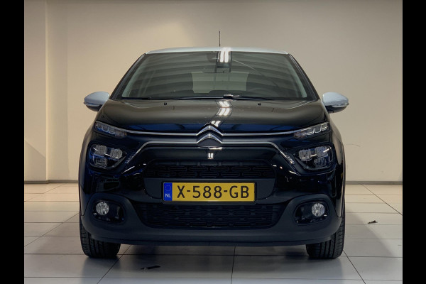 Citroën C3 1.2 83pk Feel Edition | Navigatie | Apple Carplay/Android Auto | Bluetooth | Achteruitrijcamera