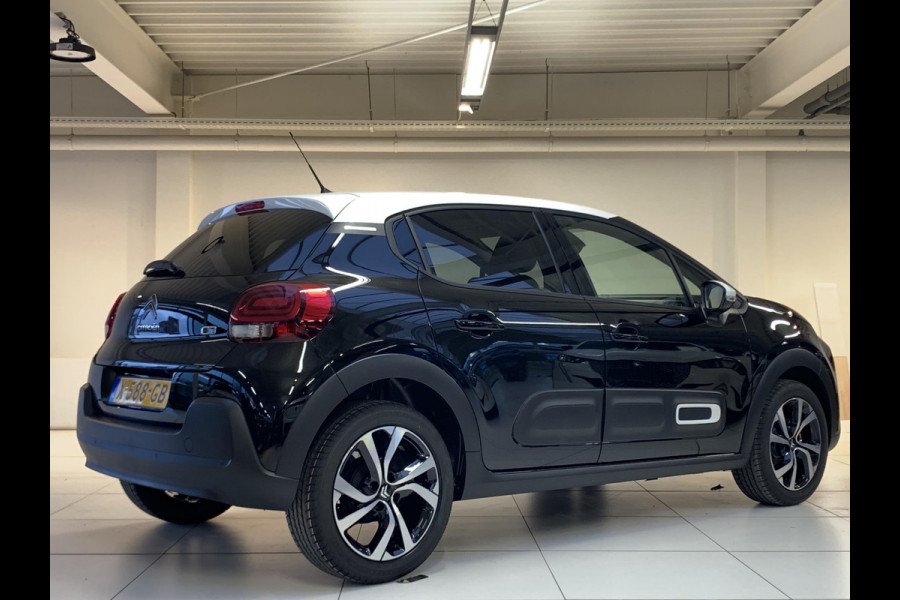 Citroën C3 1.2 83pk Feel Edition | Navigatie | Apple Carplay/Android Auto | Bluetooth | Achteruitrijcamera