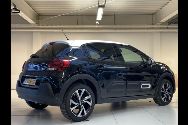 Citroën C3 1.2 83pk Feel Edition | Navigatie | Apple Carplay/Android Auto | Bluetooth | Achteruitrijcamera