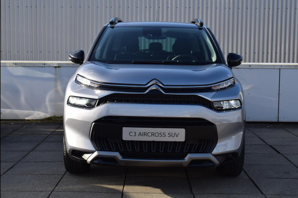 Citroën C3 Aircross 1.2 PureTech Plus 110 PK | Navigatie | Apple Carplay/Android Auto |  Bluetooth